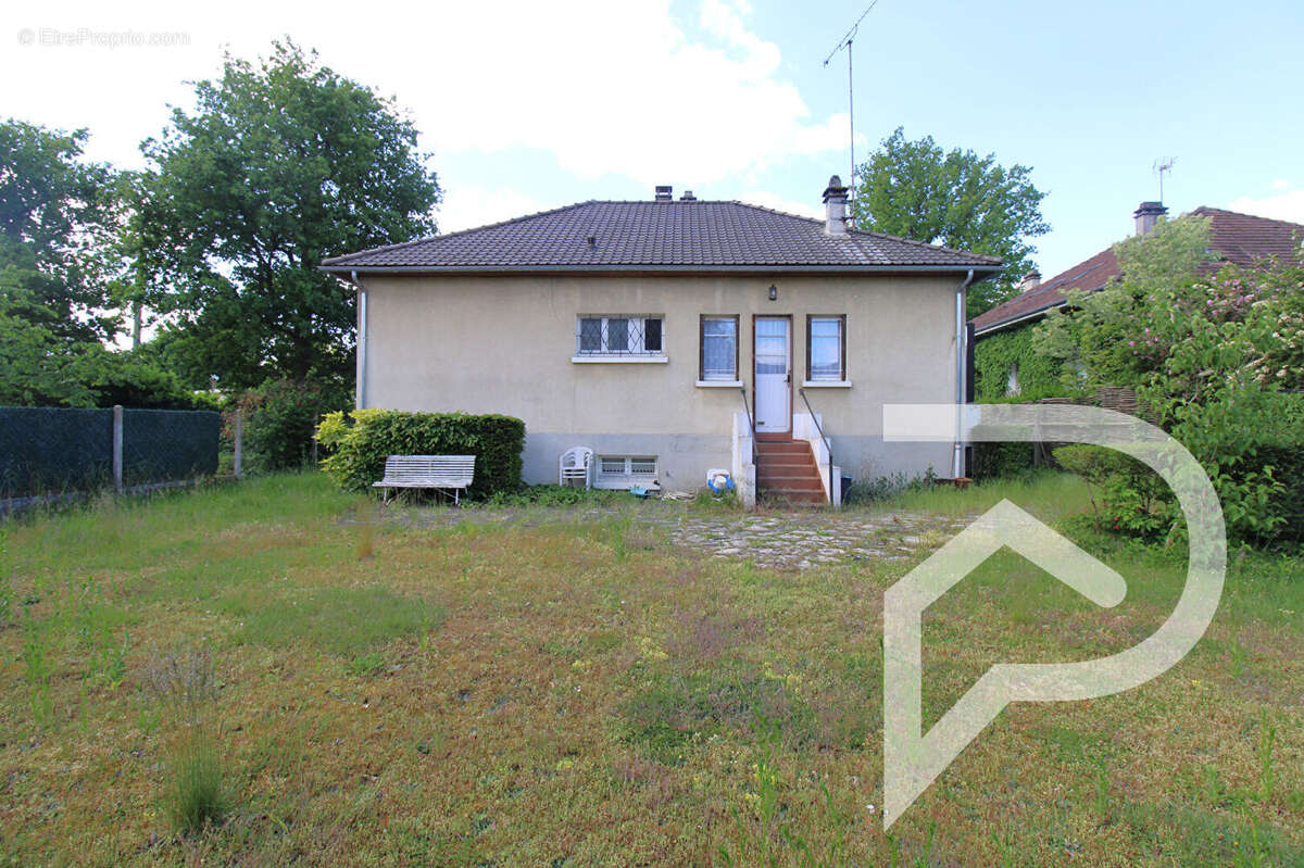 Maison à COYE-LA-FORET