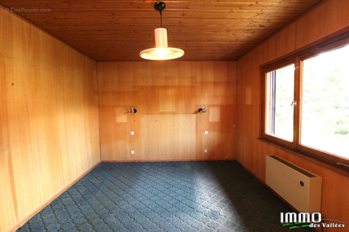 Maison à XONRUPT-LONGEMER