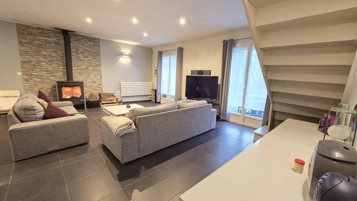 Maison à BOISSY-SAINT-LEGER