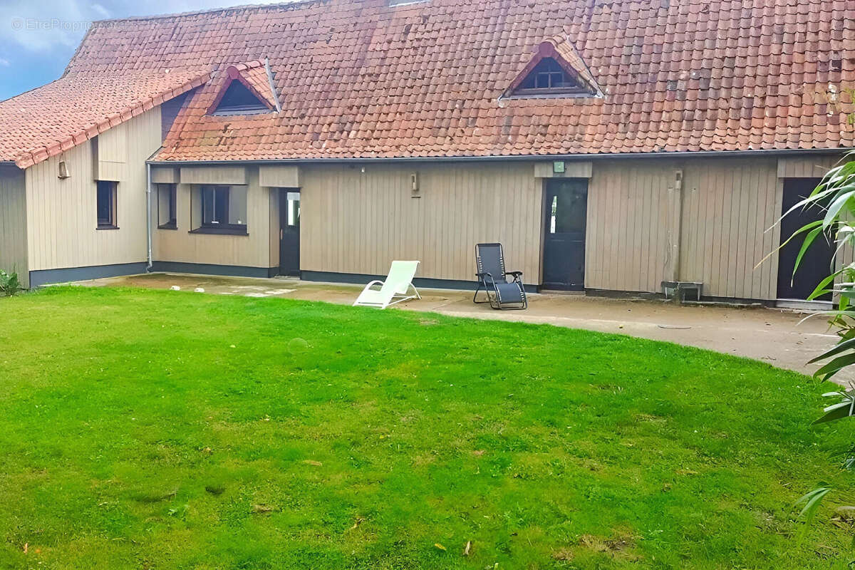 Maison 273m² à beaurainville - photo 6
