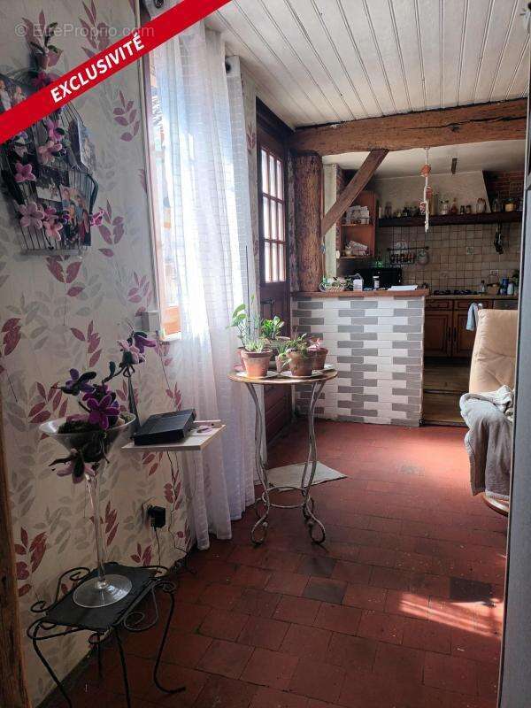 Maison à OISEMONT