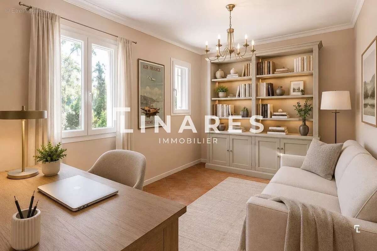 Maison à TRETS