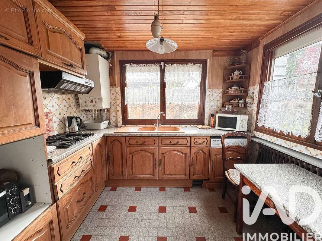 Photo 3 - Maison à BOISSISE-LE-ROI