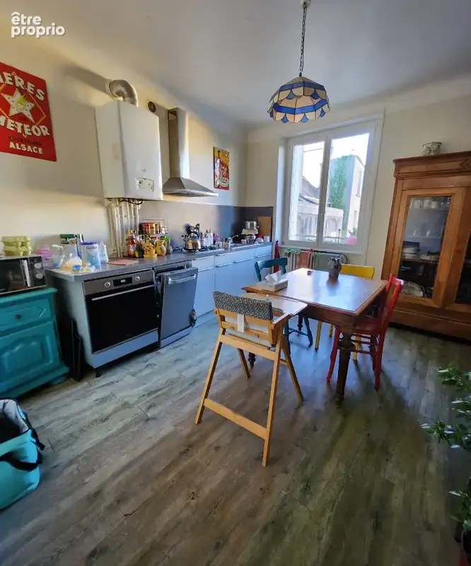 Appartement t4 a vendre brest st-martin - garage ferme - photo 5