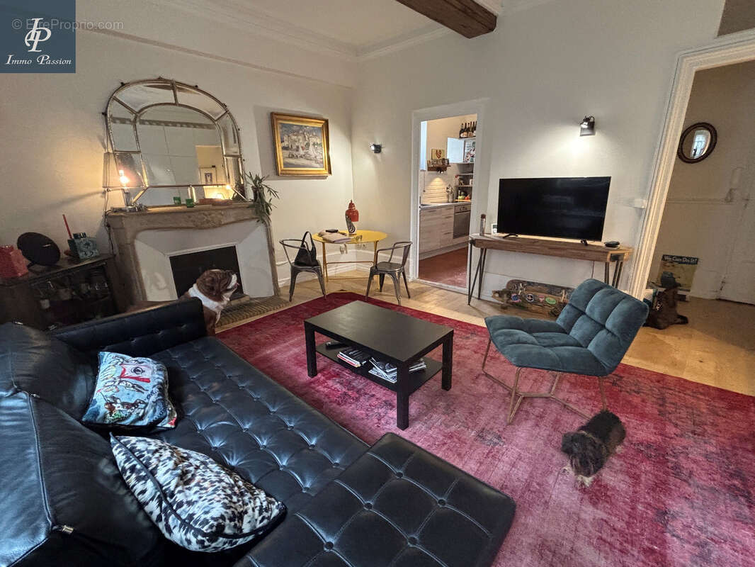 Appartement à DIJON