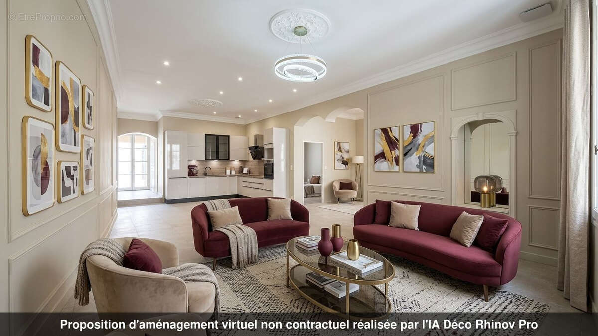 Appartement à UZES