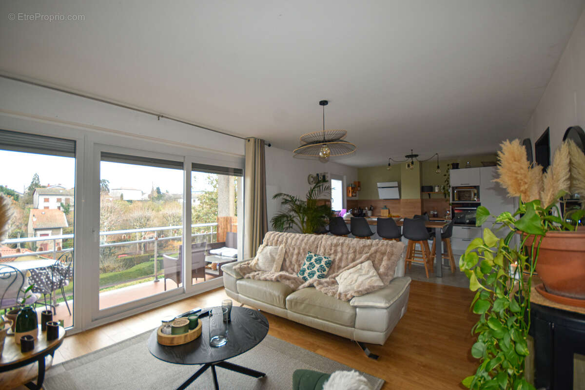 Appartement à BRIOUDE