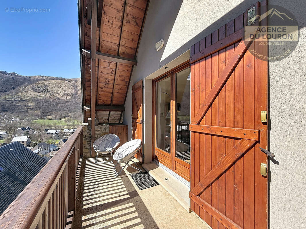 Appartement à LOUDENVIELLE