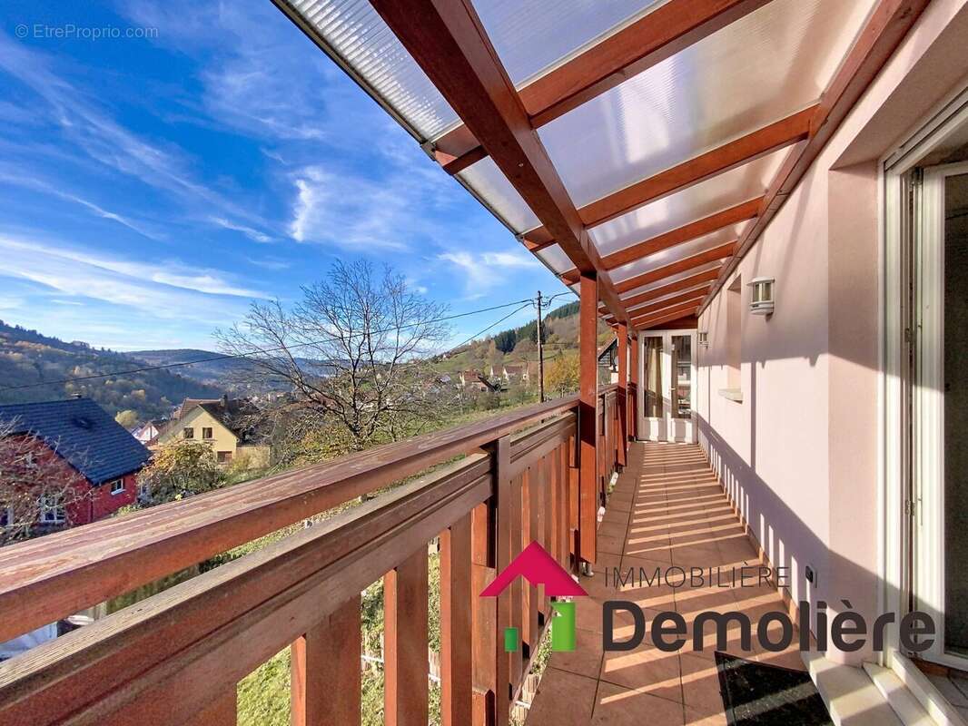 Maison à NATZWILLER