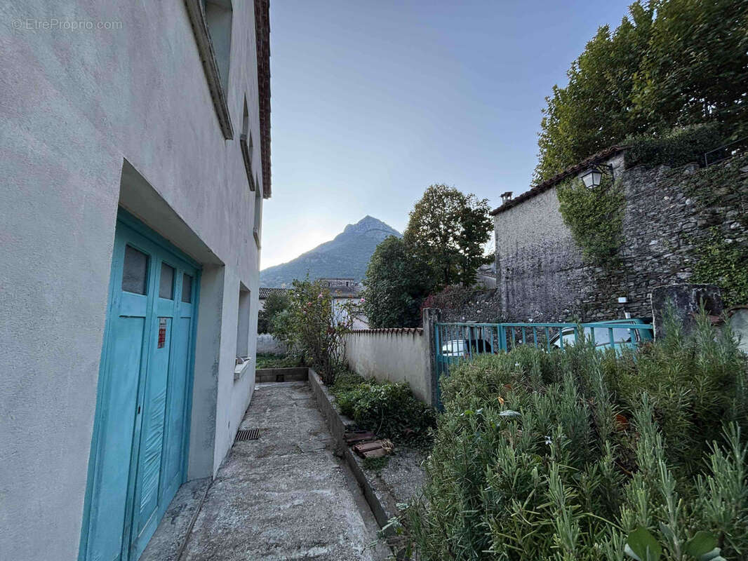 Maison 122m2 - 7p - Garage et jardin - SUMENE - photo 18