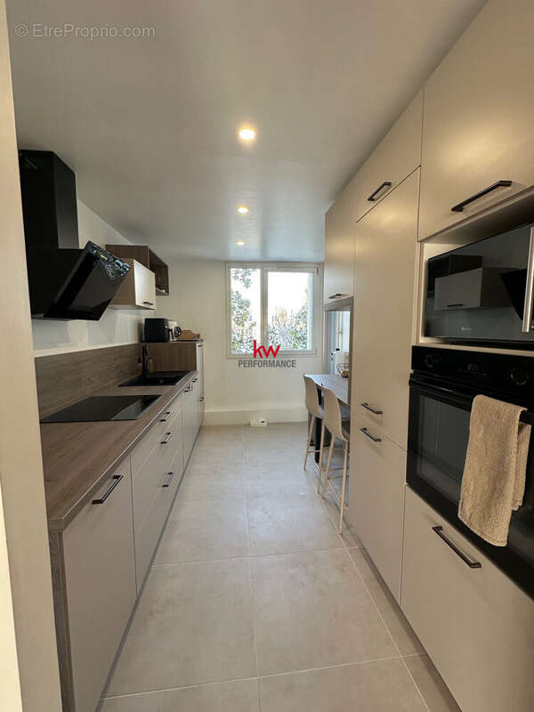 Appartement 66 m² à Ecouen  - photo 8