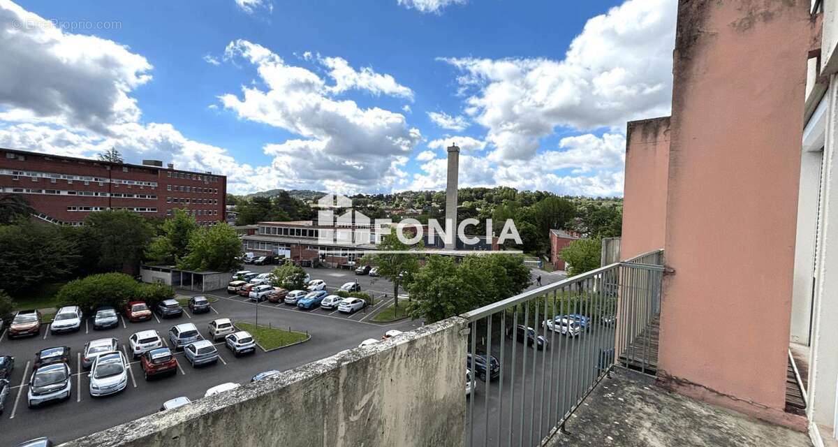 Appartement à ALBI