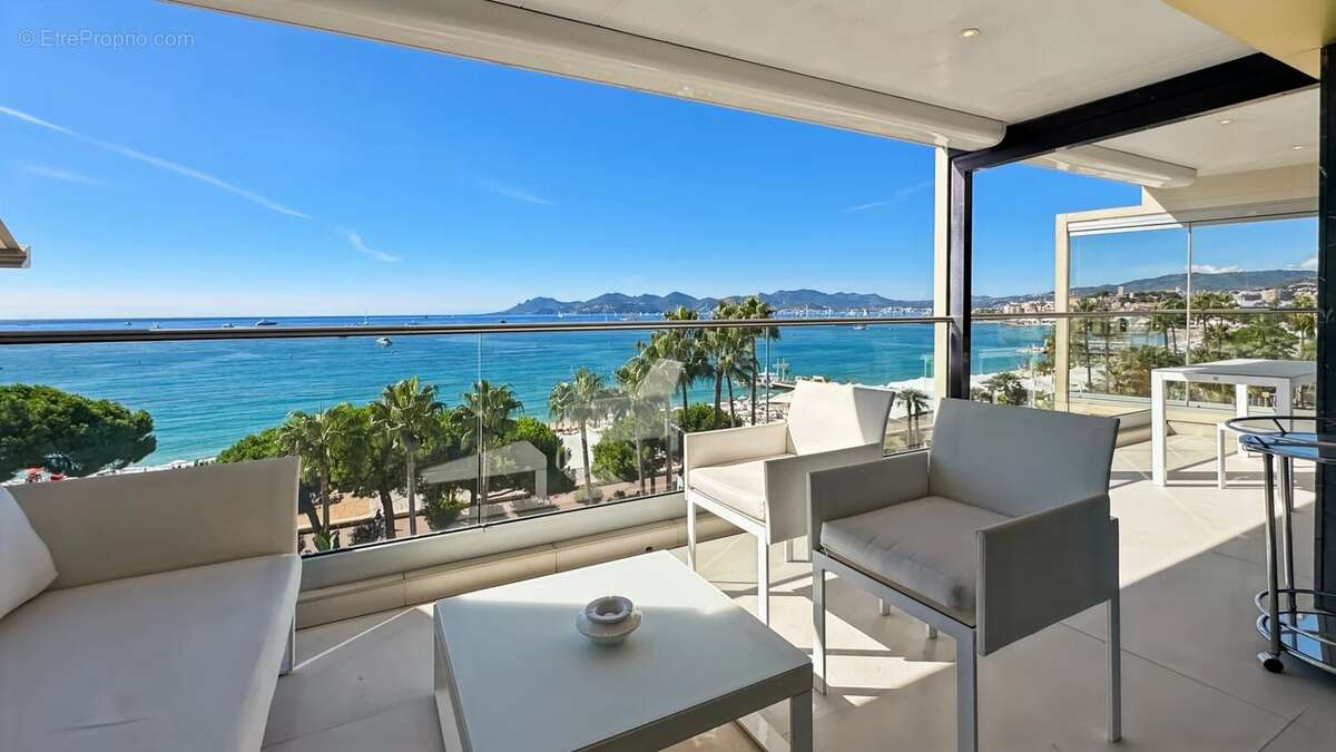 Appartement à CANNES