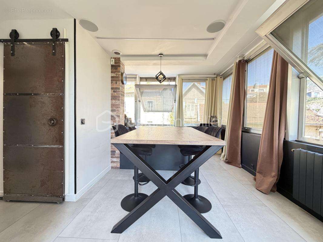 Appartement à DIJON