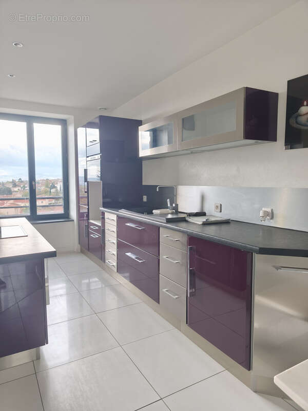 Appartement à MONTAGNY