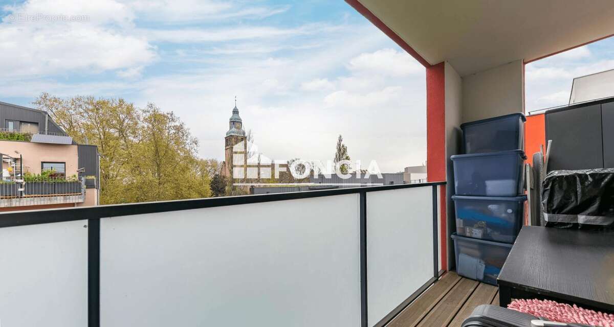 Appartement à STRASBOURG