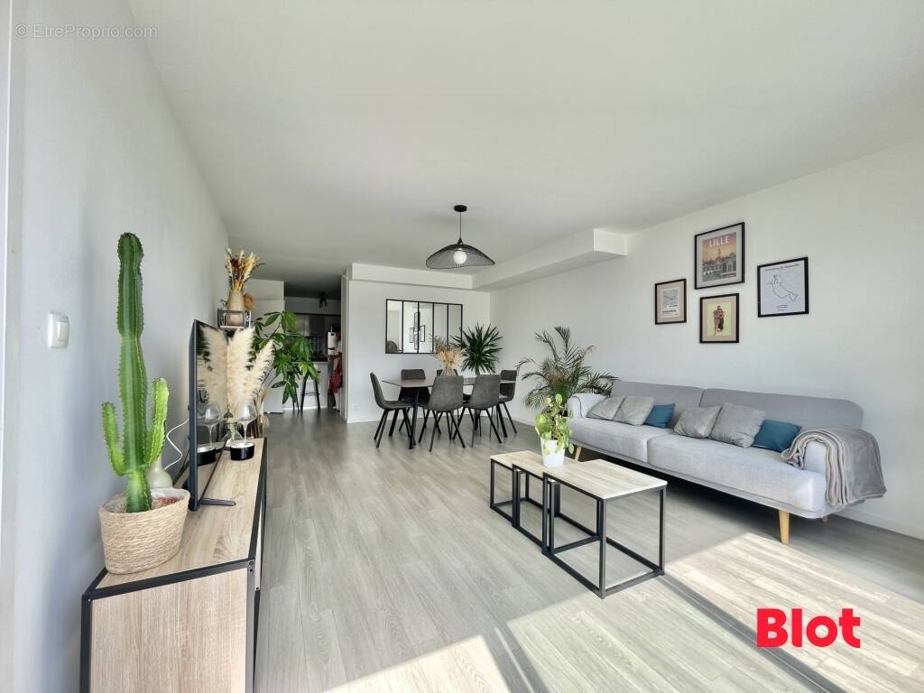 Appartement à RENNES