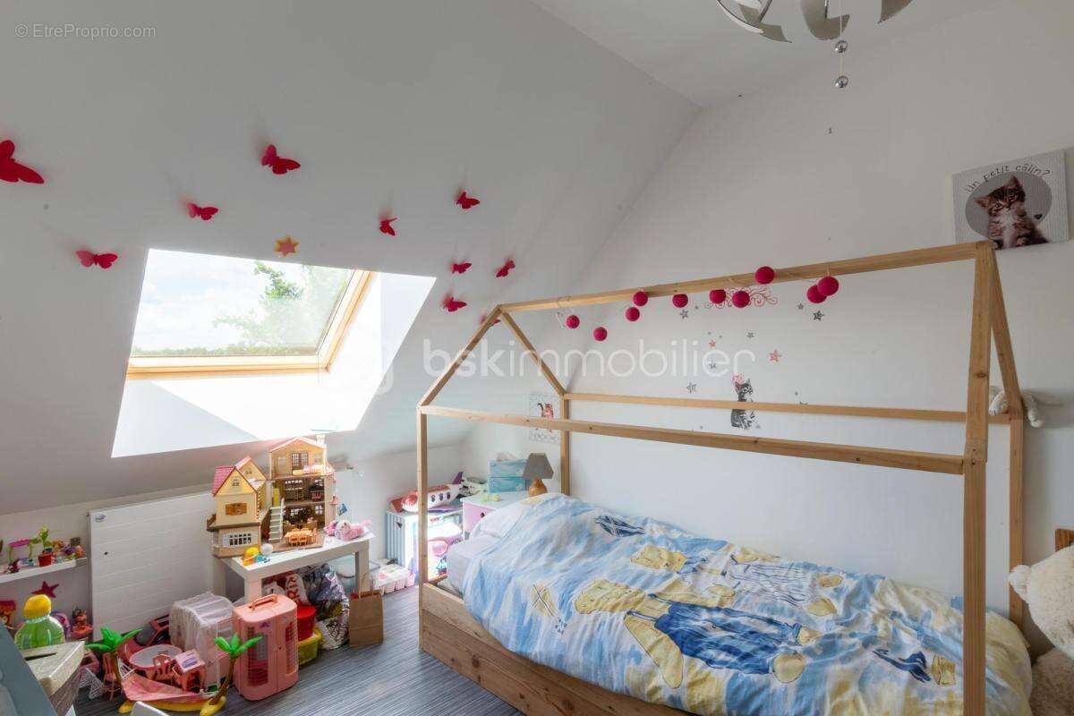 Maison à DAMPIERRE-EN-BURLY