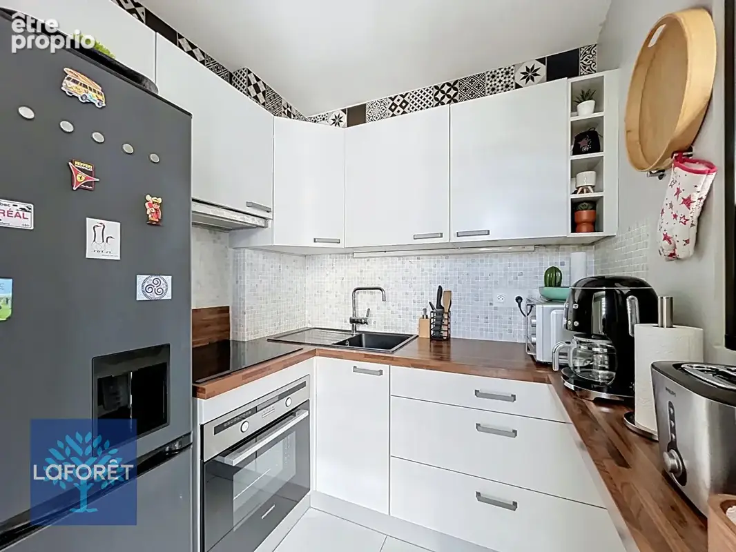 Appartement Corbeil Essonnes 2 pièce(s) 45.25 m2 - photo 4