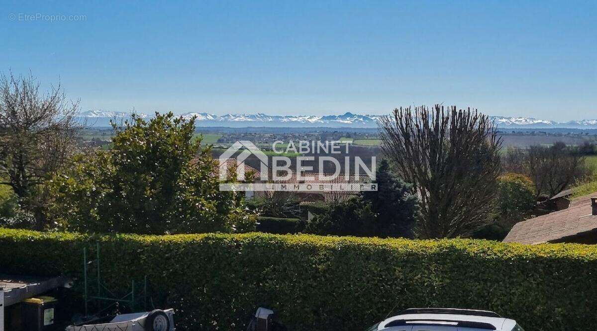 Maison à QUINT-FONSEGRIVES