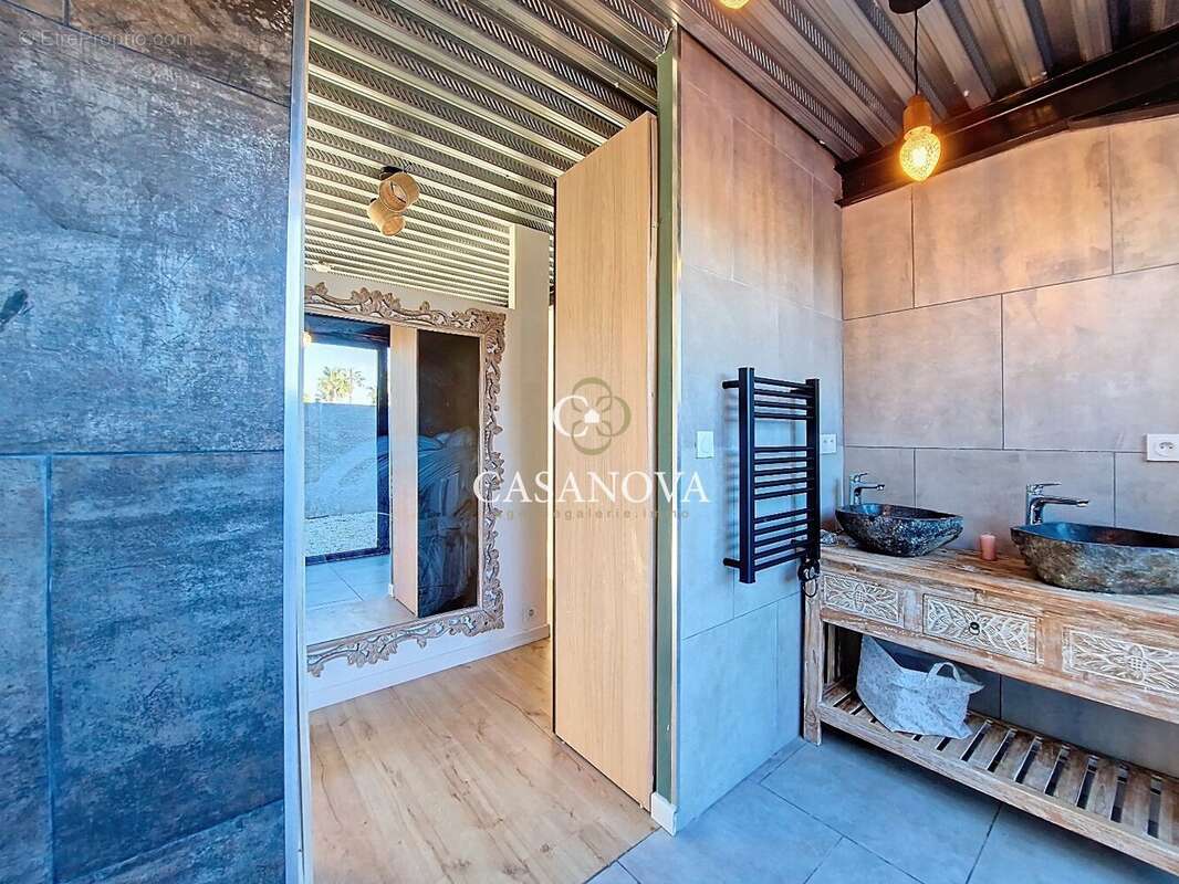 Maison à MARSEILLAN