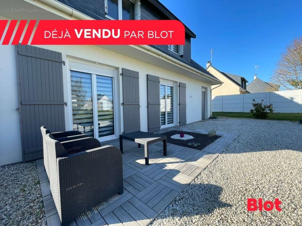 Maison à LA NOE-BLANCHE