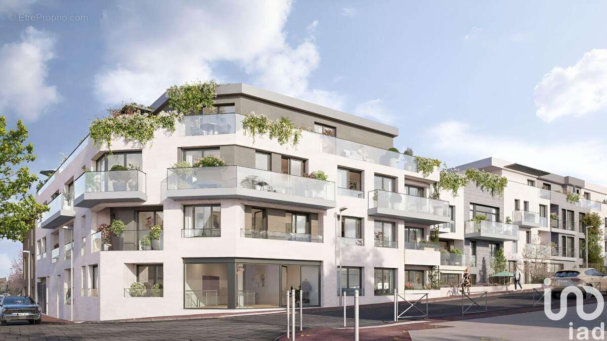 Photo 5 - Appartement à ISSY-LES-MOULINEAUX