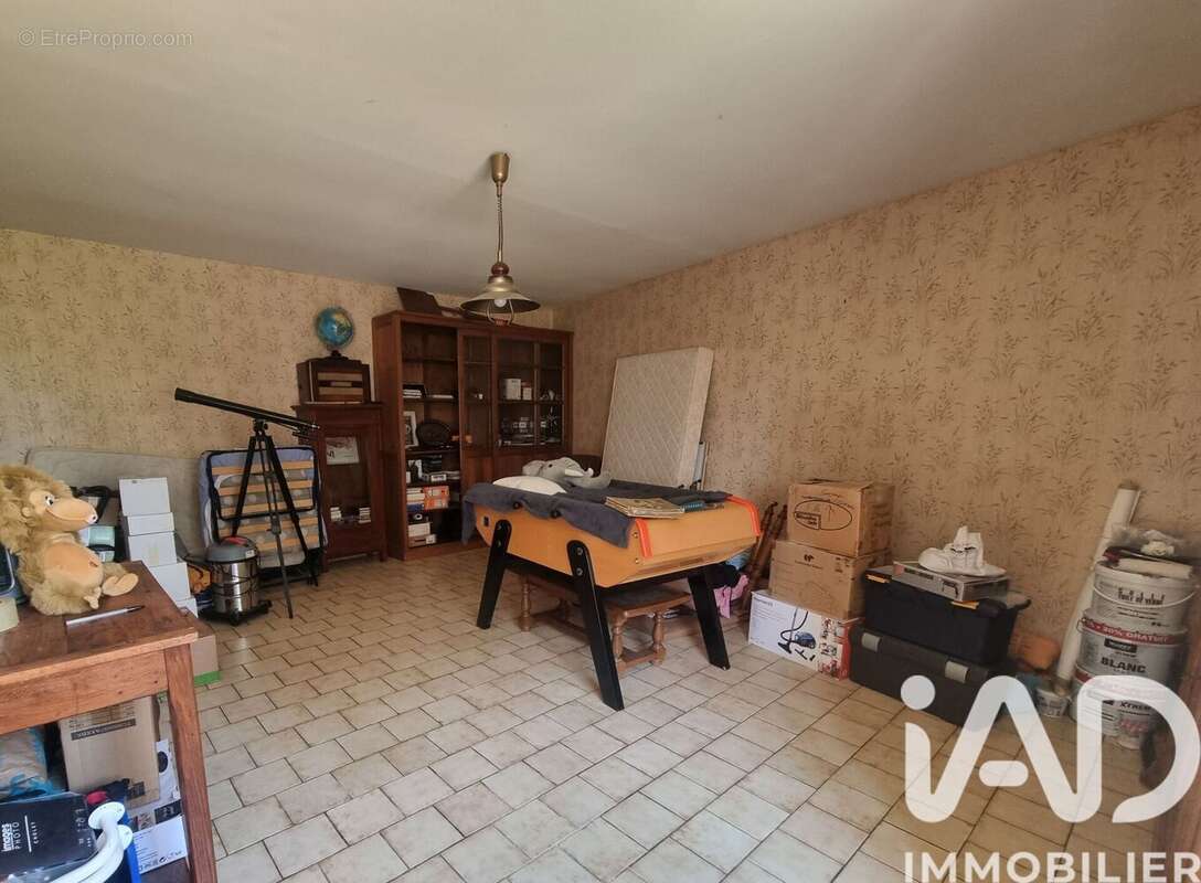 Photo 4 - Maison à DOUE-LA-FONTAINE