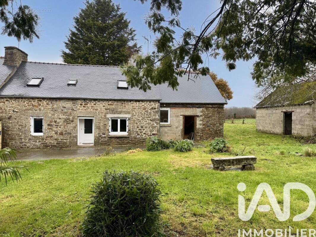 Photo 1 - Maison à PLEMET