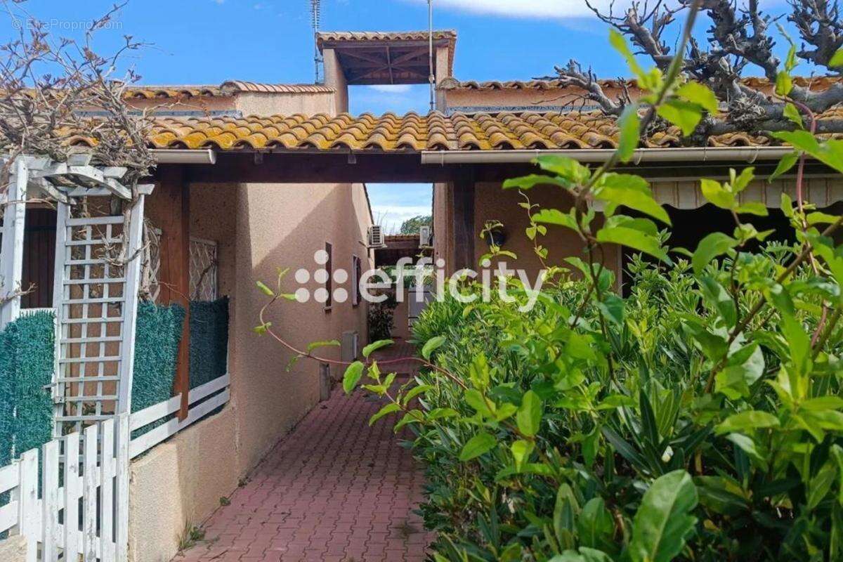 Appartement à VALRAS-PLAGE
