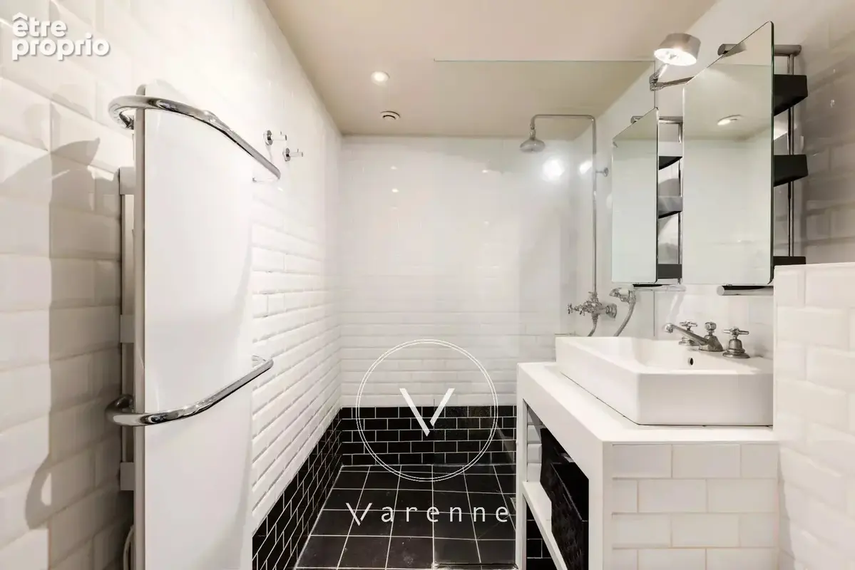 A vendre - Duplex 55,86 m² - Paris 6eme - 75006 - photo 8