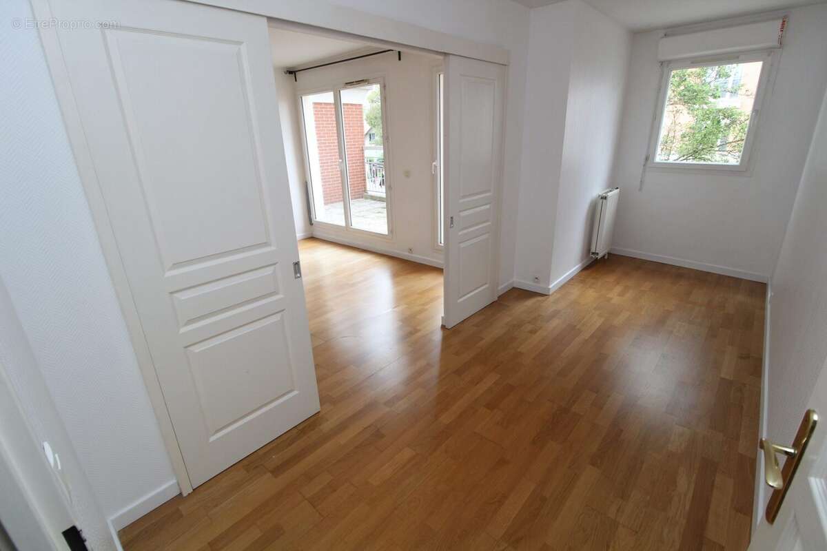 Appartement à GUYANCOURT