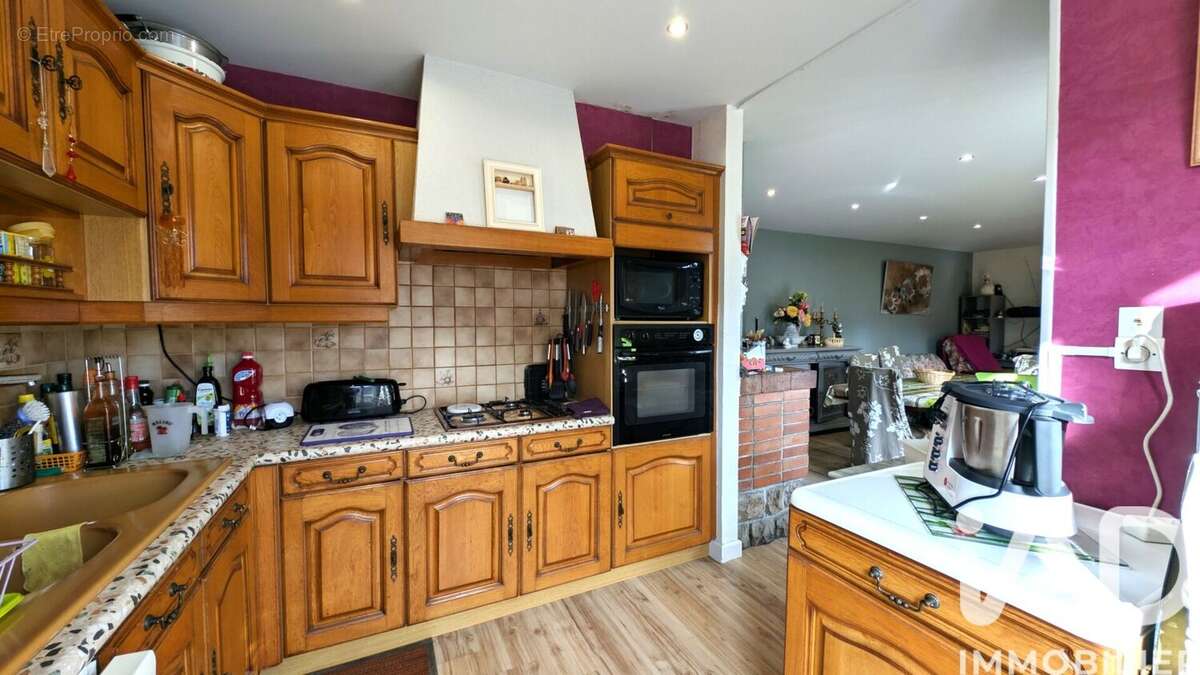 Photo 8 - Maison à VOREY