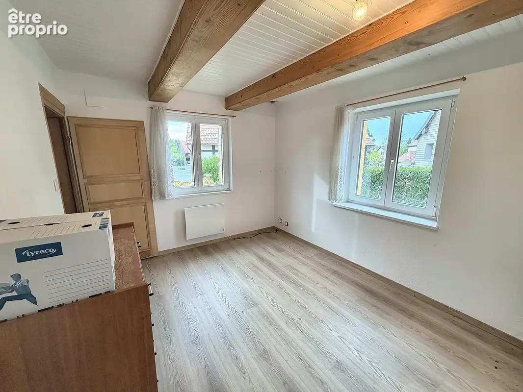 Maison alsacienne de 195 m2 à colombages avec dépendances sur 13 ares - photo 13