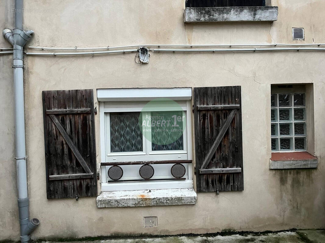 Appartement à LE HAVRE