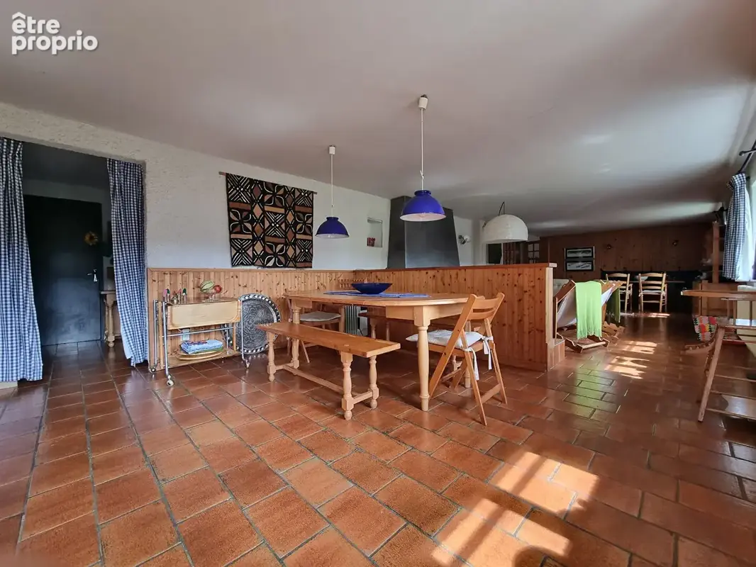 FERME COMTOISE - 300m²  - Pays De Montbenoit - photo 5