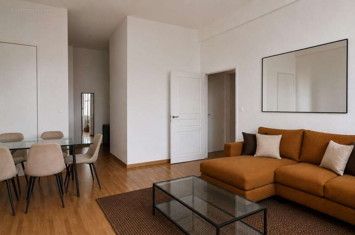 Appartement 60 m² à La Rochelle  - photo 3