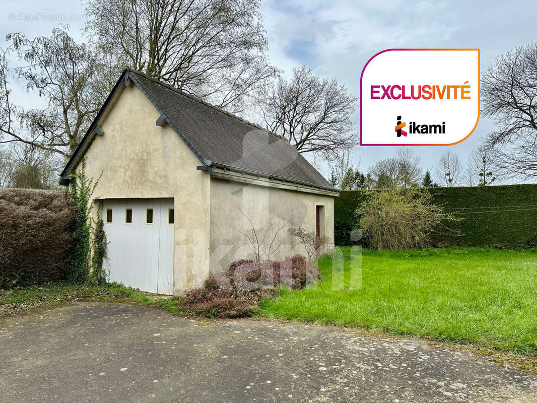 Maison à LAURENAN