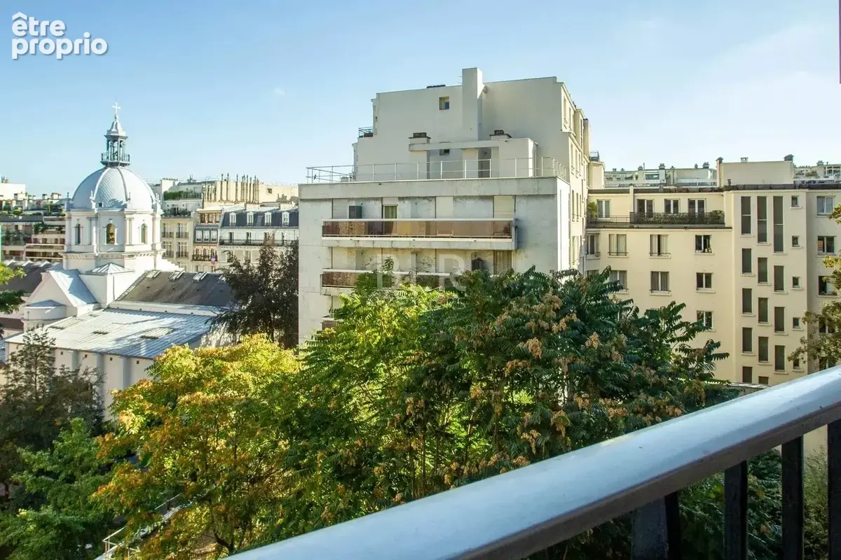 Beau 2 pièces avec balcon - photo 7