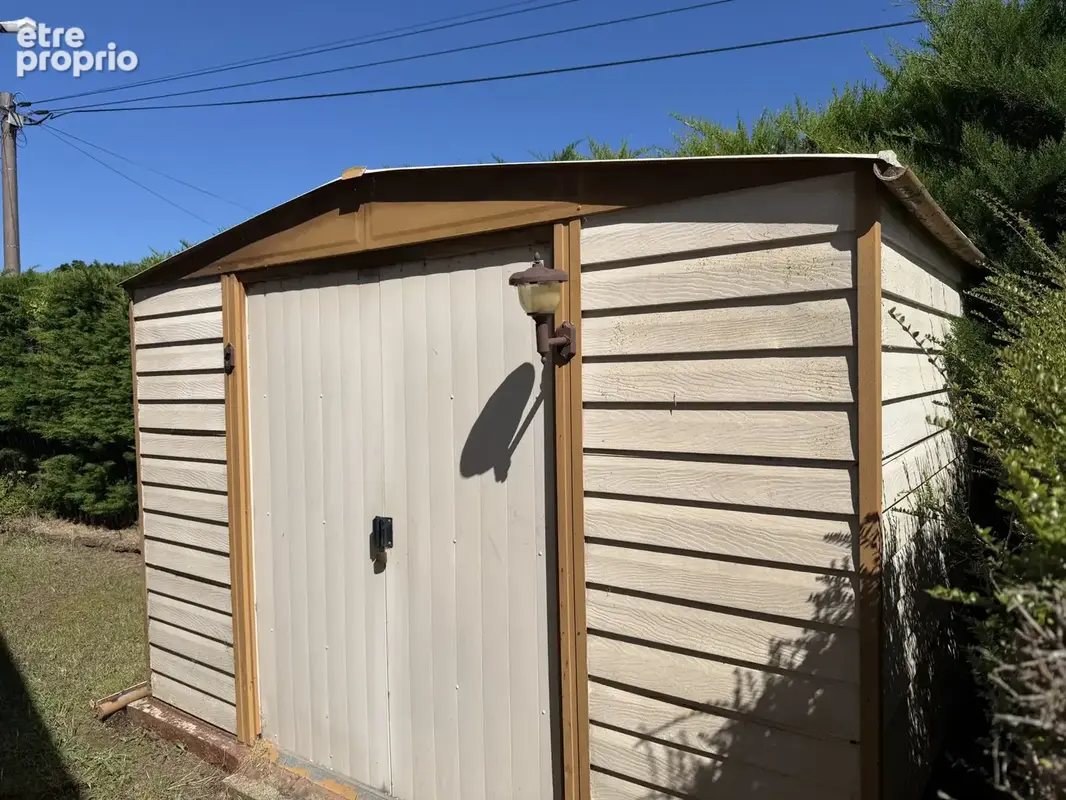 Erquy 22430, au calme, maison T6 avec jardin de 566 m2 - photo 4