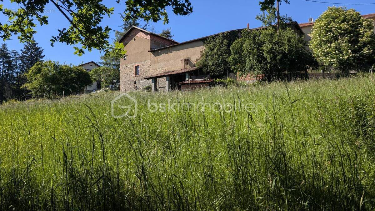 Maison à SOUZY
