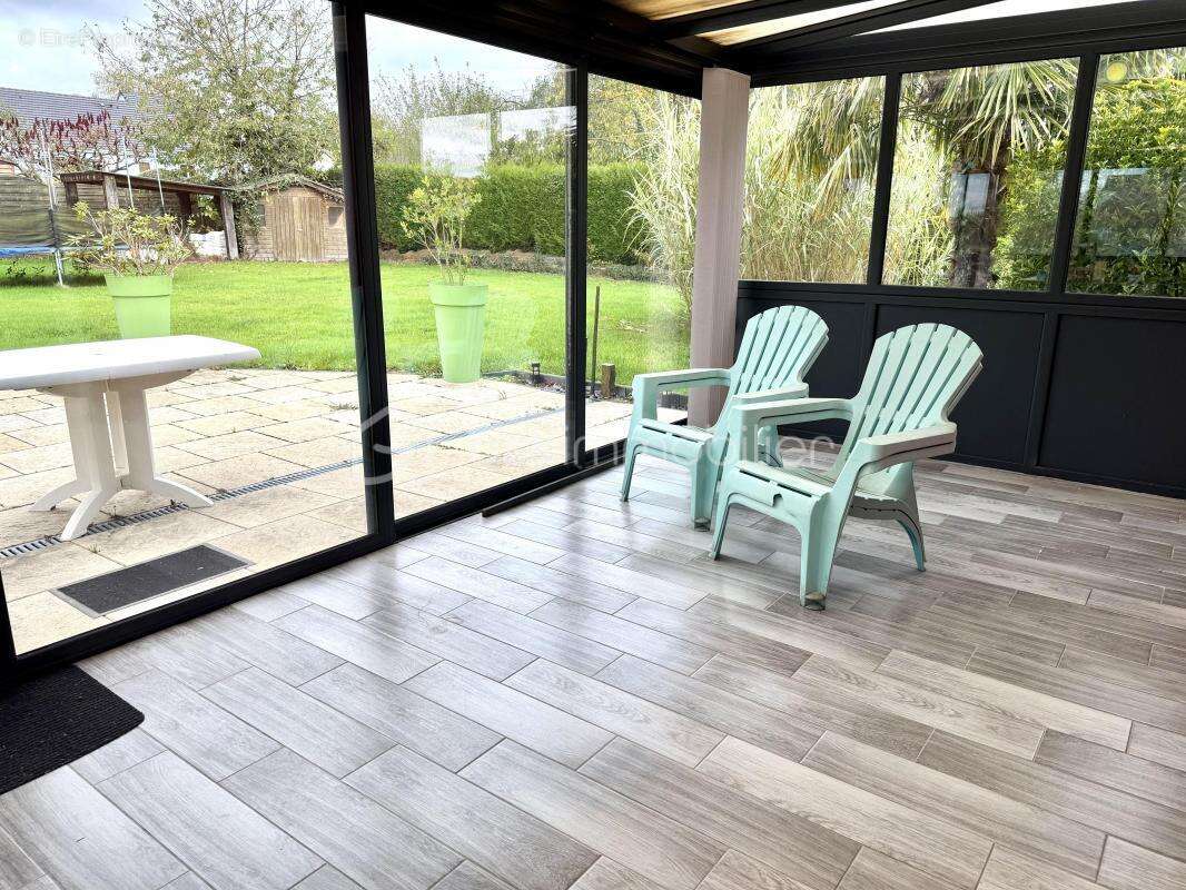 Maison à BOISSEY-LE-CHATEL