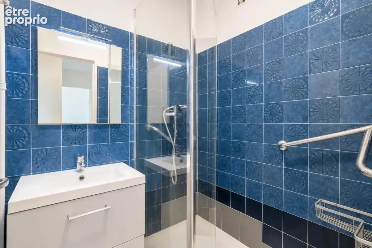 Appartement 2 pièces de 45 m² à Saint-Denis. Très lumineux! - photo 6