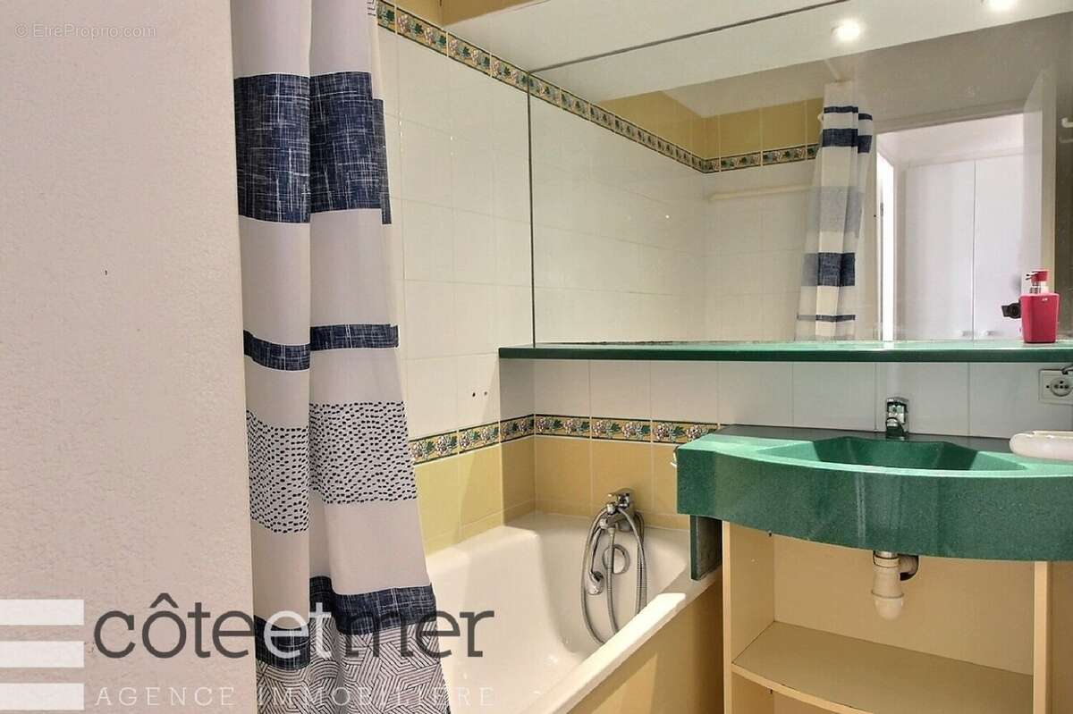 Appartement à LA BAULE-ESCOUBLAC