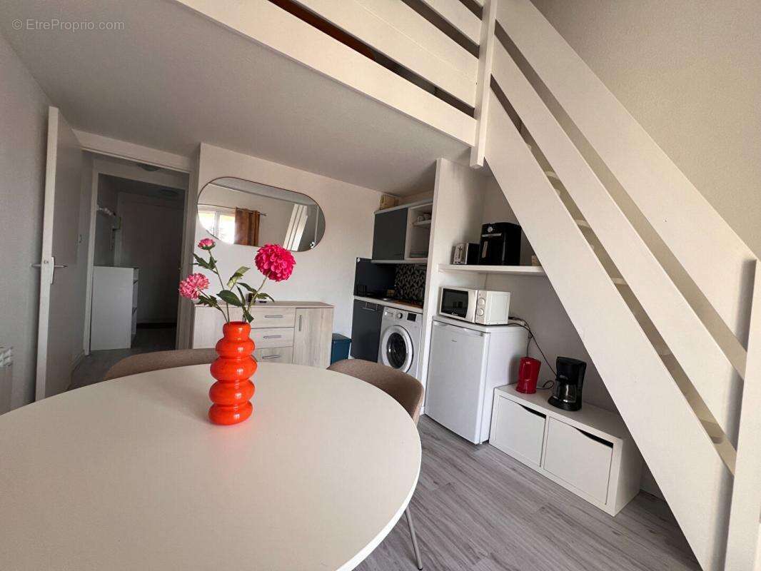 Appartement meublé  2 pièces et mezzanine - photo 6
