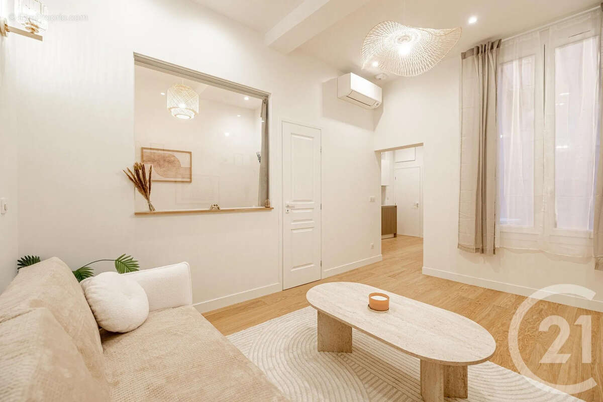 Appartement à NICE