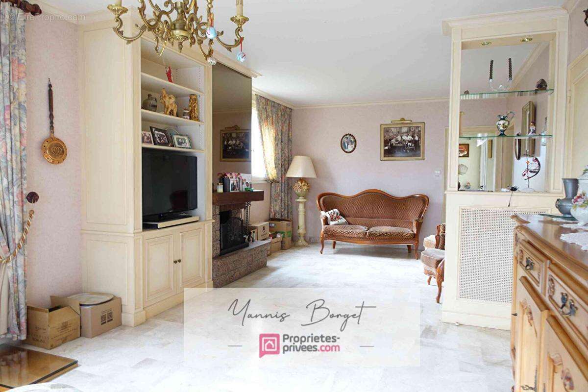 Maison à SAINT-FULGENT