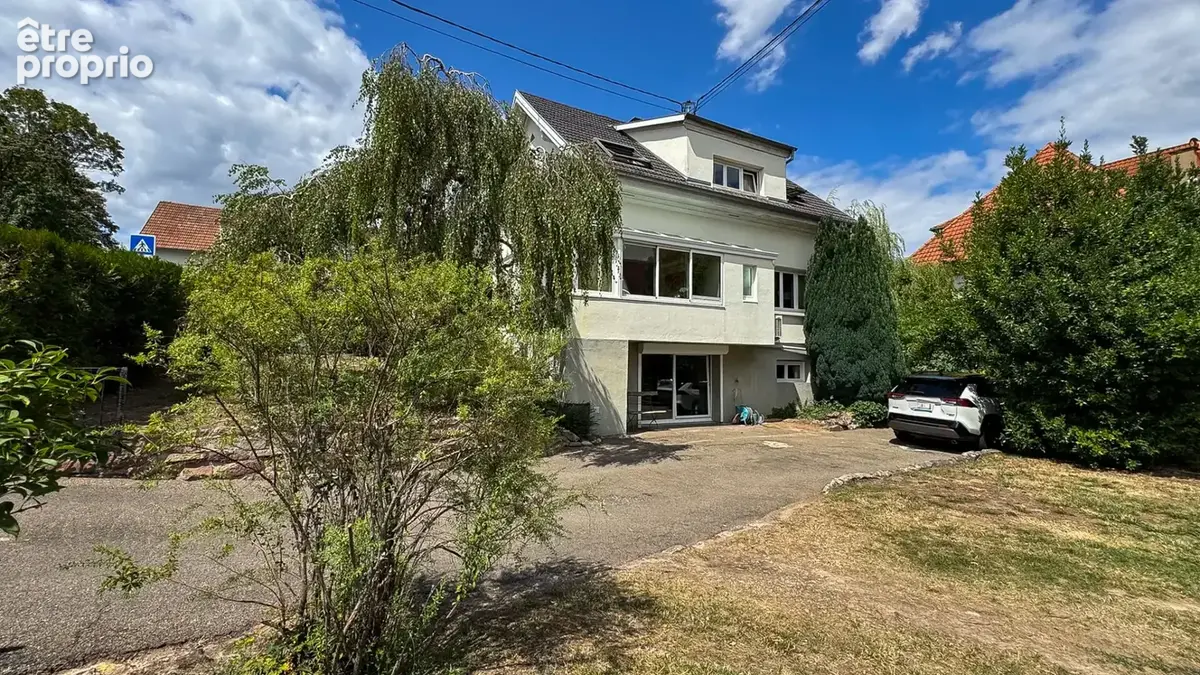 Maison Hangenbieten 6P sur 6,35 ares de terrain - photo 6