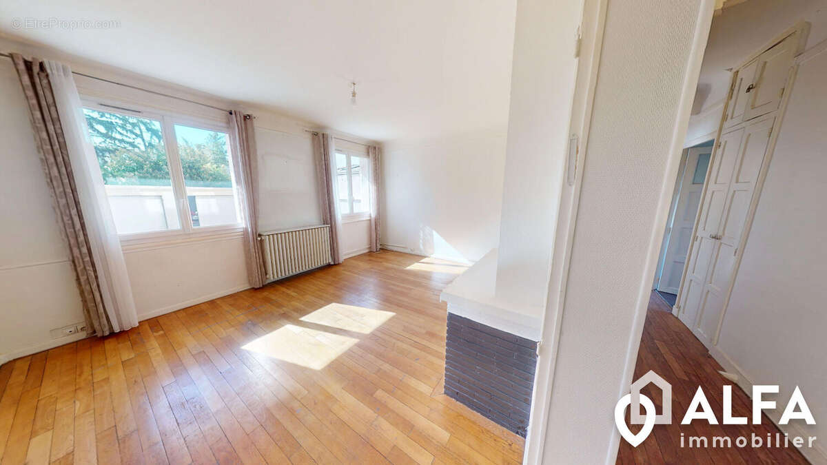 Appartement à DEUIL-LA-BARRE