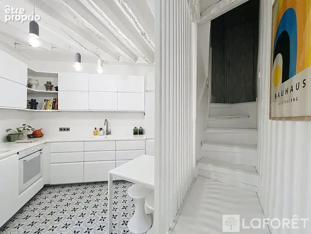 Appartement Paris 5 pièce(s) 108 m2 - BOURSE / RUE MONTMARTRE - photo 4